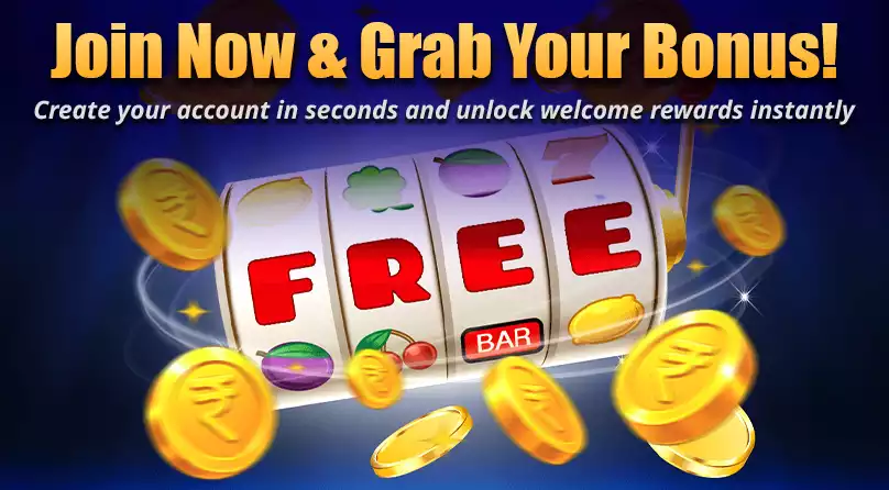 Join Mega Rummy to get welcome bonus
